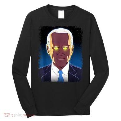 Dark Brandon Anti Biden Long Sleeve Shirt