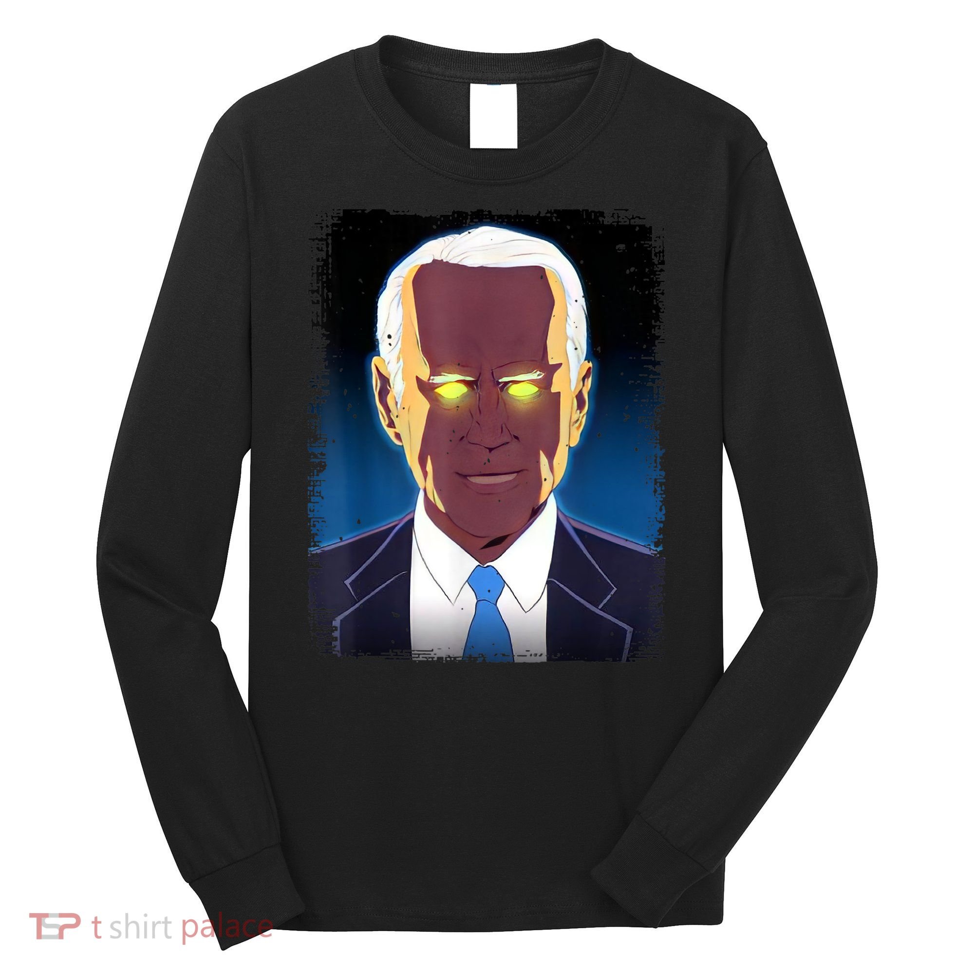 Dark Brandon Anti Biden Long Sleeve Shirt
