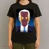 Dark Brandon Anti Biden T-Shirt thumb 4