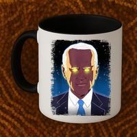 Dark Brandon Anti Biden Coffee Mug thumb 2