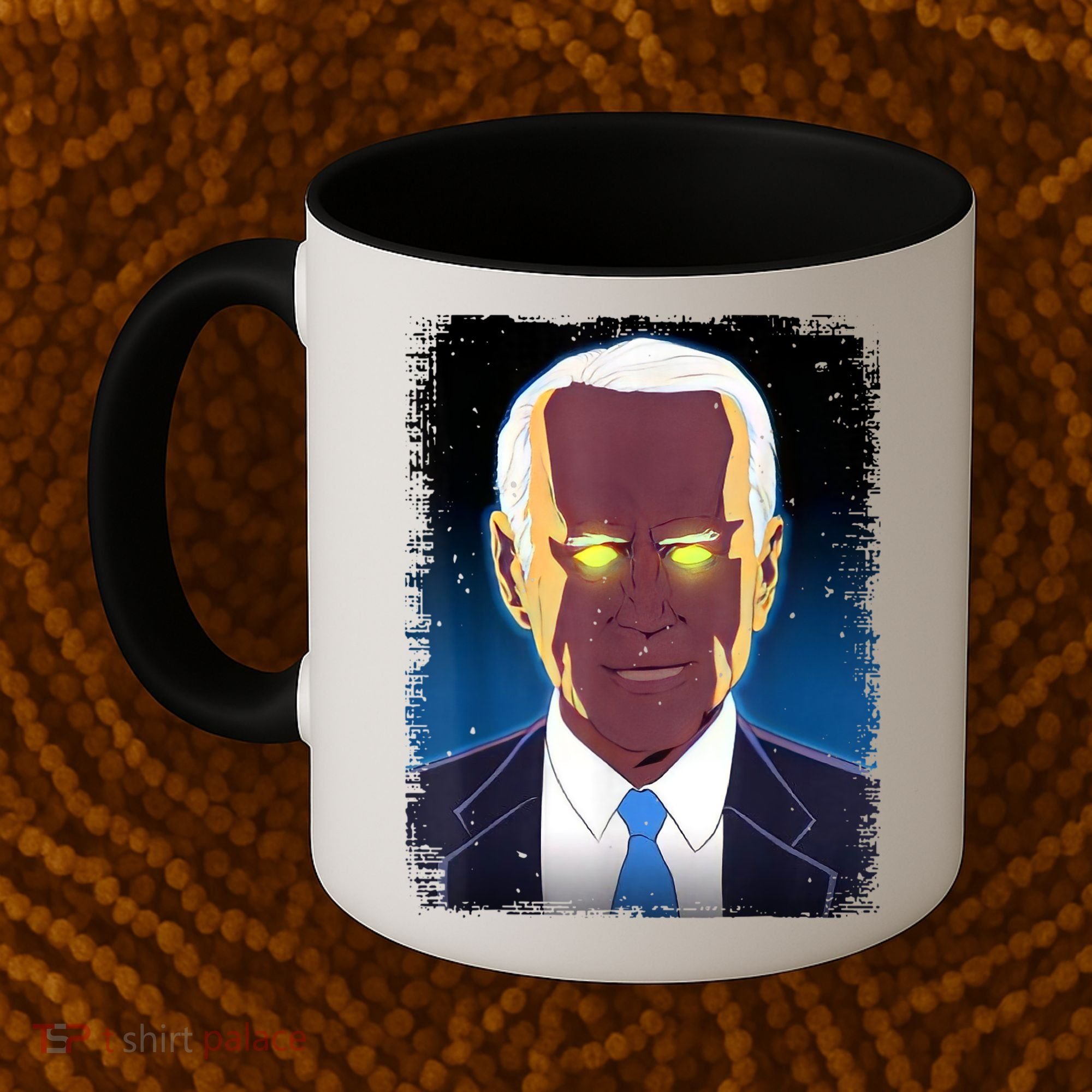 Dark Brandon Anti Biden Coffee Mug