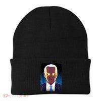Dark Brandon Anti Biden Beanie thumb 0