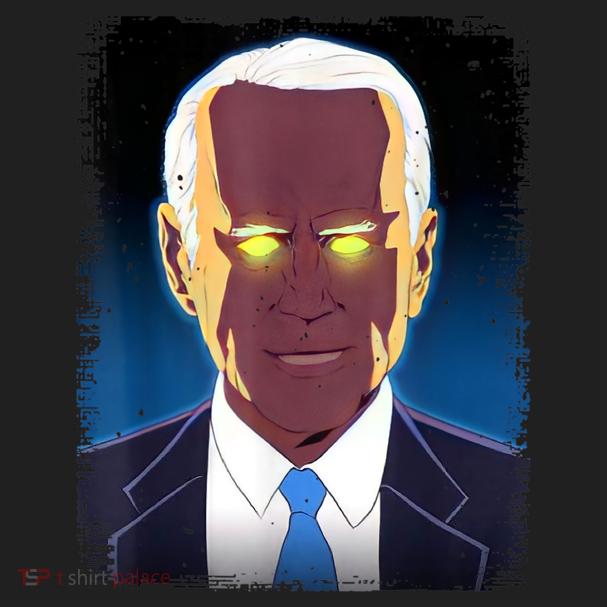 Dark Brandon Anti Biden Beanie