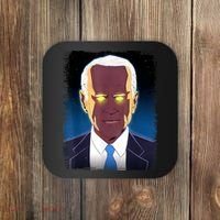 Dark Brandon Anti Biden Coaster thumb 0