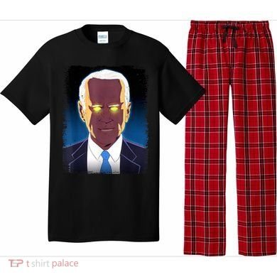 Dark Brandon Anti Biden Pajama Set