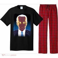Dark Brandon Anti Biden Pajama Set thumb 0