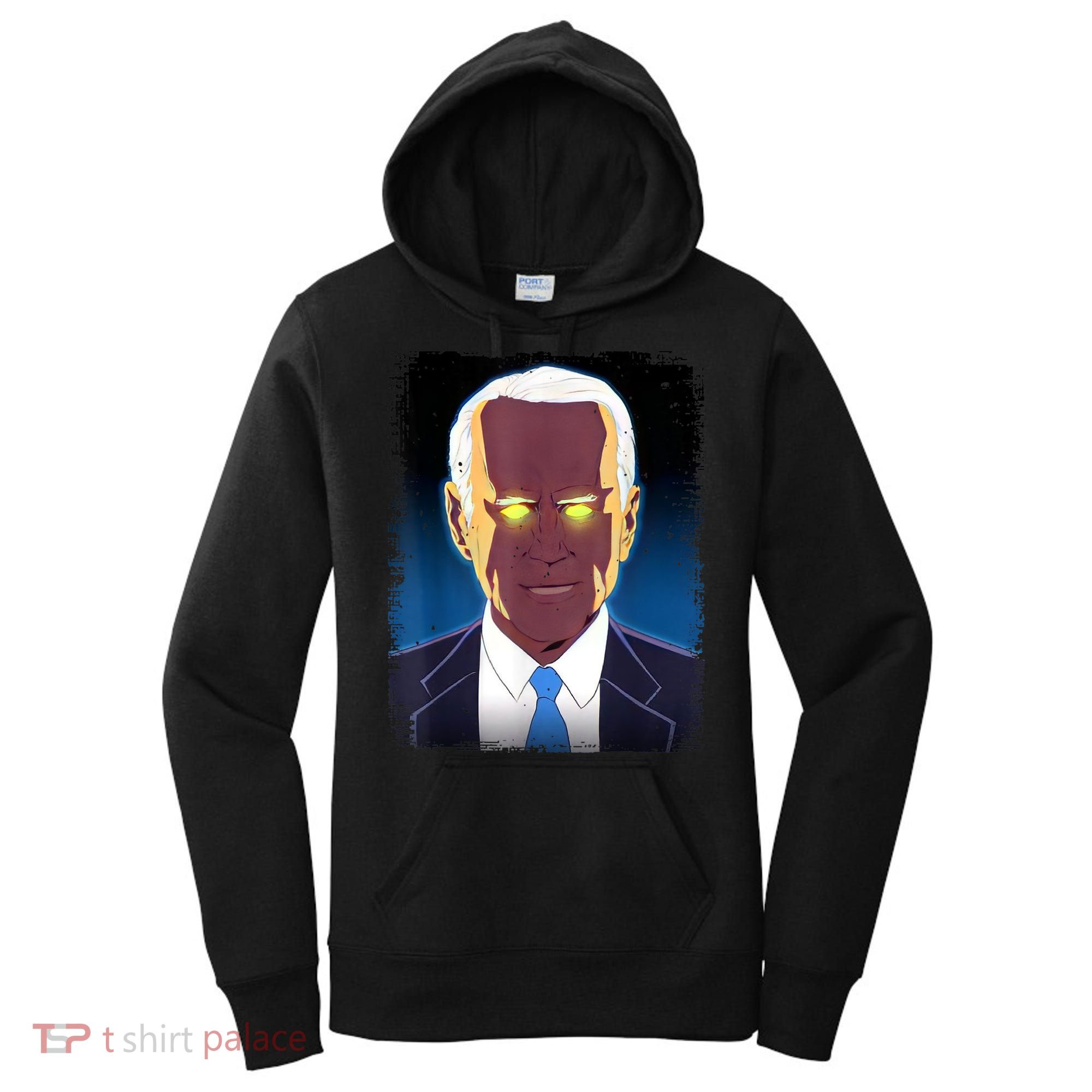 Dark Brandon Anti Biden Women's Hoodie