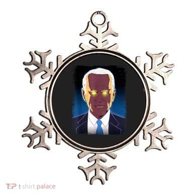 Dark Brandon Anti Biden Ornament