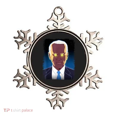 Dark Brandon Anti Biden Ornament