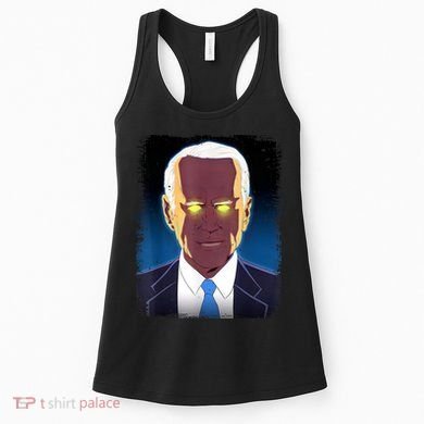Dark Brandon Anti Biden Women's Tank Top