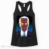 Dark Brandon Anti Biden Women's Tank Top thumb 0