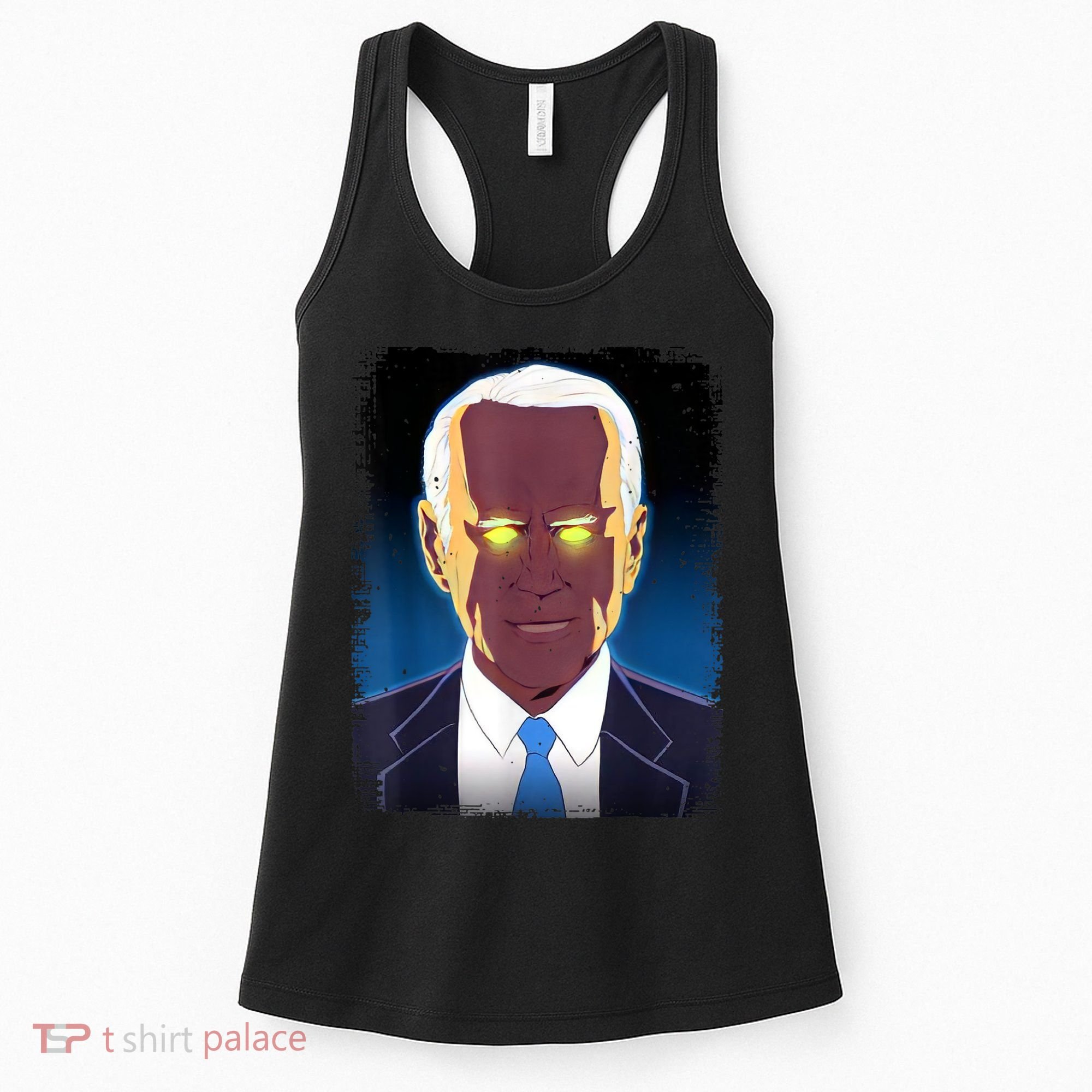 Dark Brandon Anti Biden Women's Tank Top
