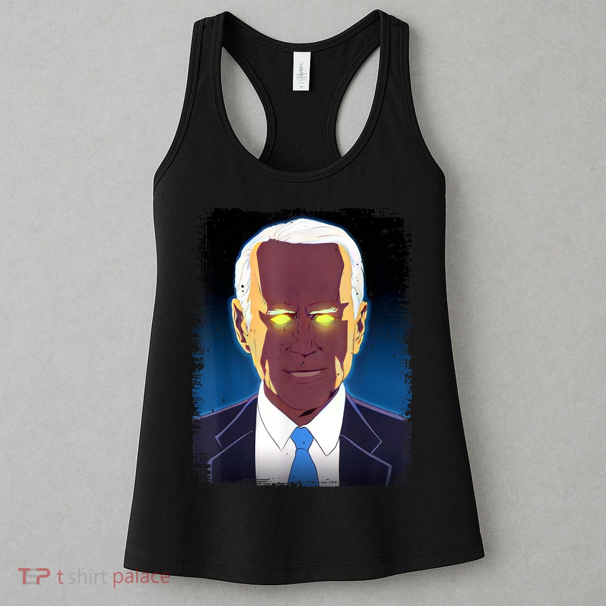 Dark Brandon Anti Biden Women's Tank Top