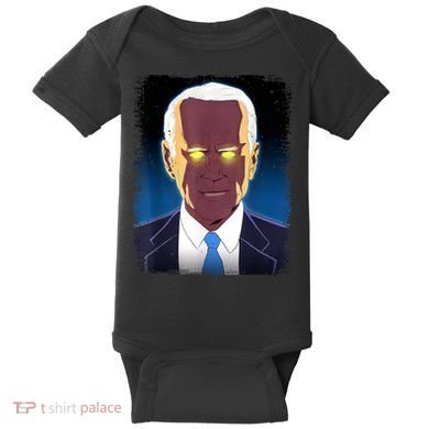 Dark Brandon Anti Biden Baby Bodysuit