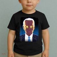 Dark Brandon Anti Biden Toddler T-Shirt thumb 2