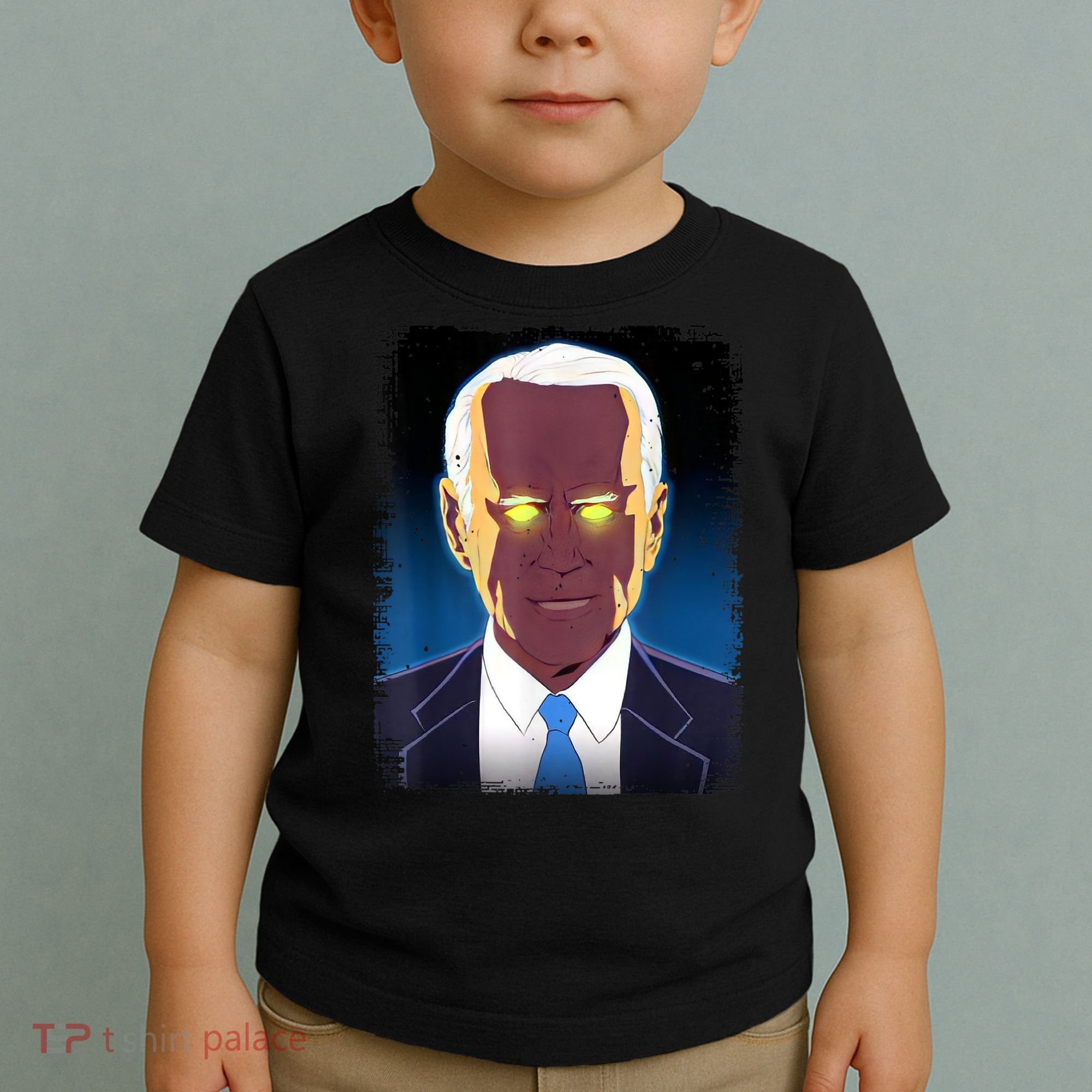 Dark Brandon Anti Biden Toddler T-Shirt