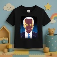 Dark Brandon Anti Biden Toddler T-Shirt thumb 3