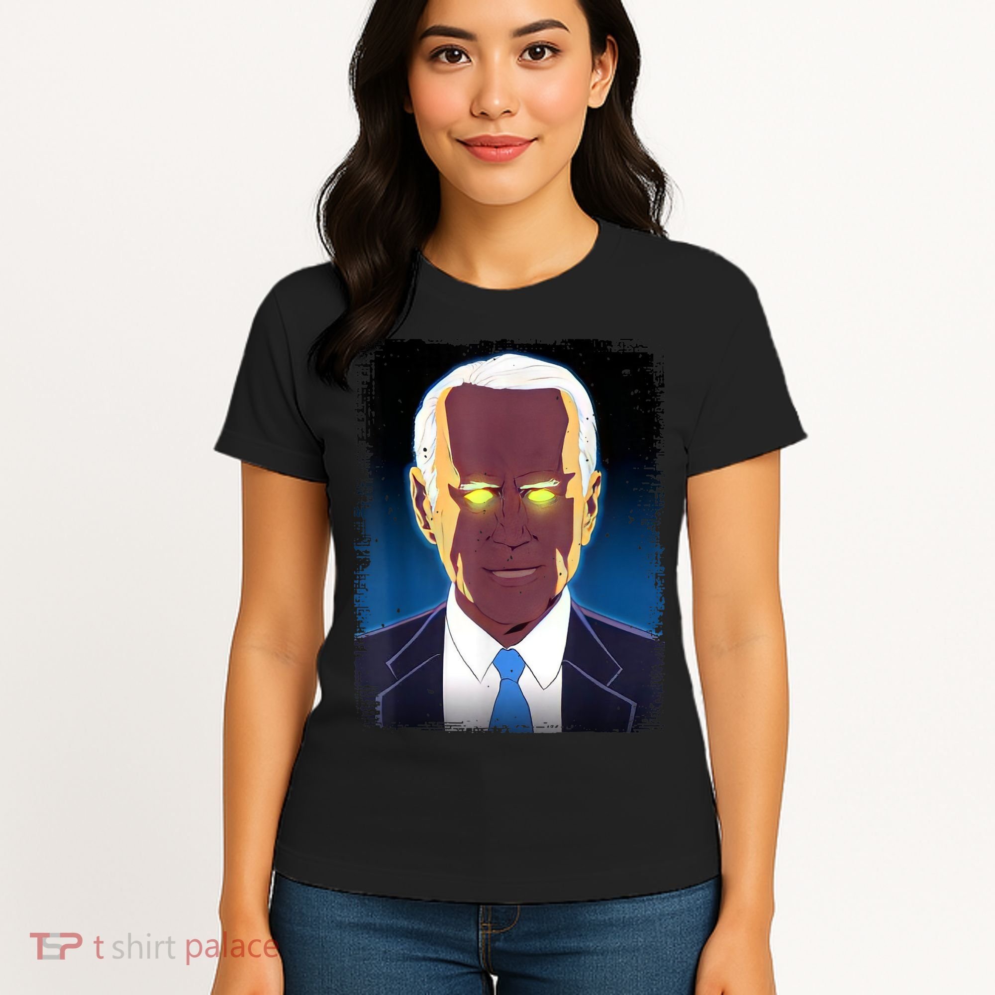 Dark Brandon Anti Biden Women's T-Shirt