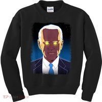 Dark Brandon Anti Biden Kids Sweatshirt thumb 0