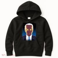 Dark Brandon Anti Biden Kids Hoodie thumb 0
