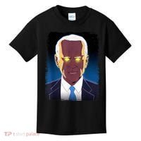 Dark Brandon Anti Biden Kids T-Shirt thumb 0