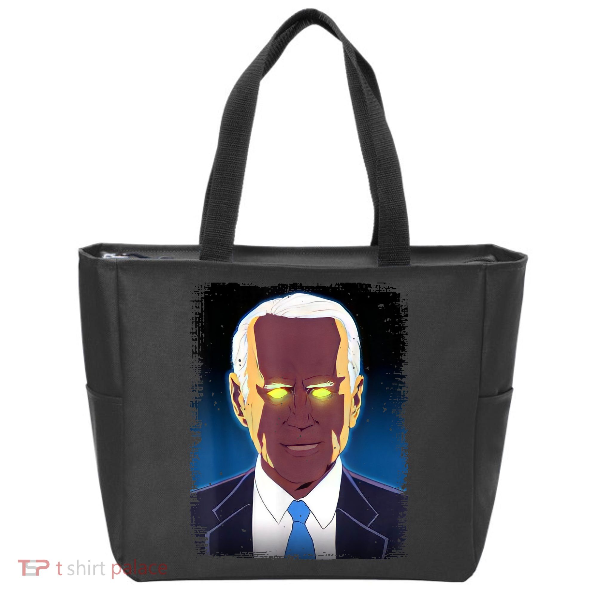 Dark Brandon Anti Biden Tote Bag