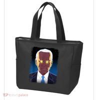 Dark Brandon Anti Biden Tote Bag thumb 3