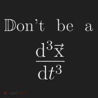 DonT Be A Jerk Mathematician Beanie thumb 2