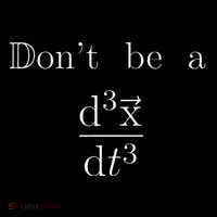 DonT Be A Jerk Mathematician Toddler T-Shirt thumb 4