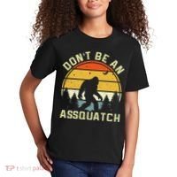 DonT Be An Sasquatch . Funny Sasquatch Kids T-Shirt thumb 2