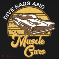 Drive Bars And Muscle Cars Coaster thumb 2