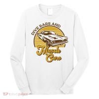 Drive Bars And Muscle Cars Long Sleeve Shirt thumb 0