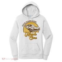Drive Bars And Muscle Cars Women's Hoodie thumb 0