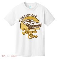 Drive Bars And Muscle Cars Kids T-Shirt thumb 0