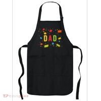 Dad Building Blocks Birthday Apron thumb 0