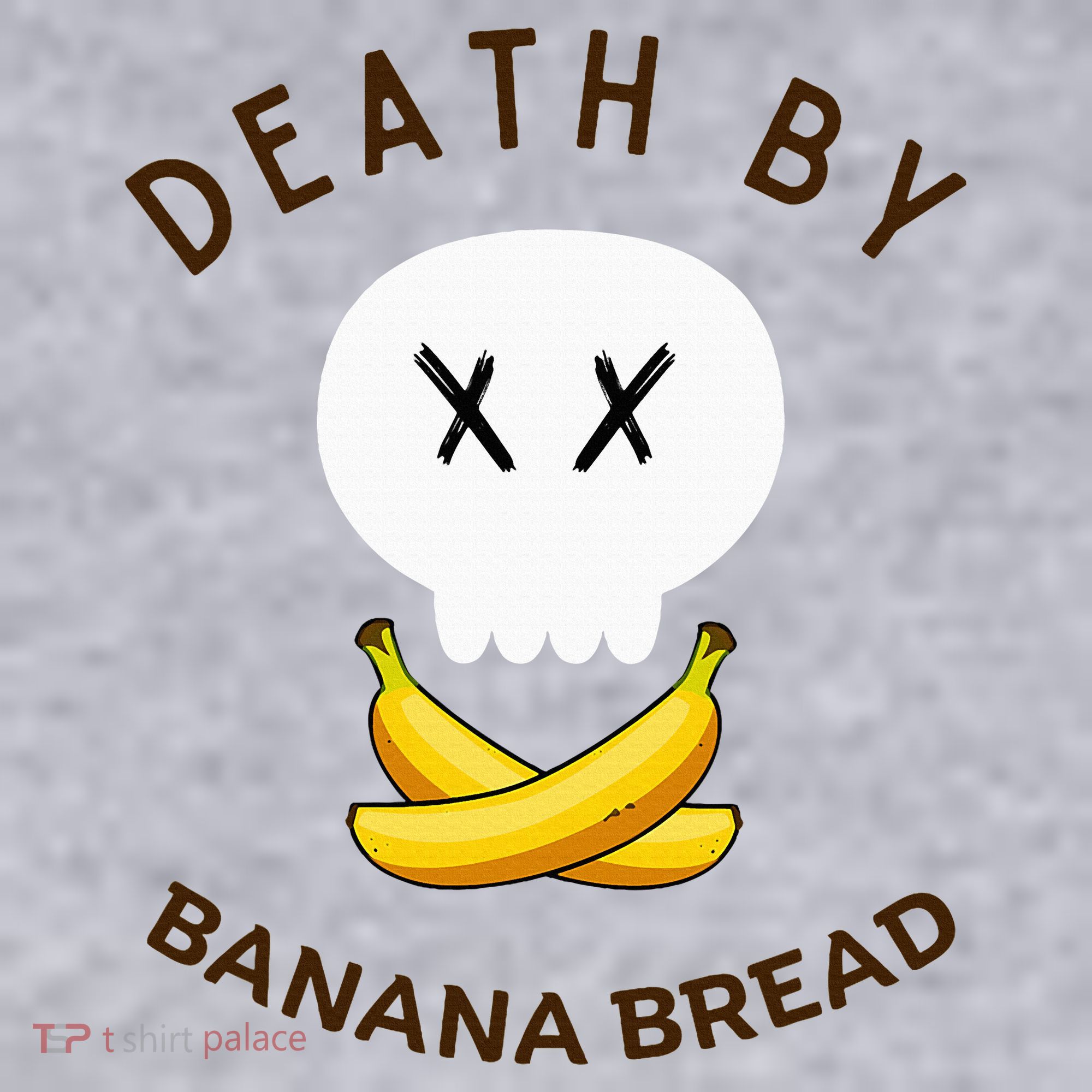 Death By Banana Bread Women's Sweatshirt