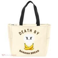 Death By Banana Bread Tote Bag thumb 0