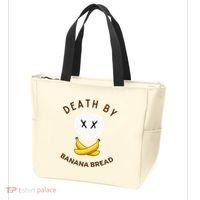 Death By Banana Bread Tote Bag thumb 3