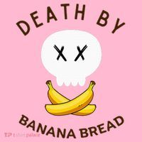 Death By Banana Bread Coaster thumb 2