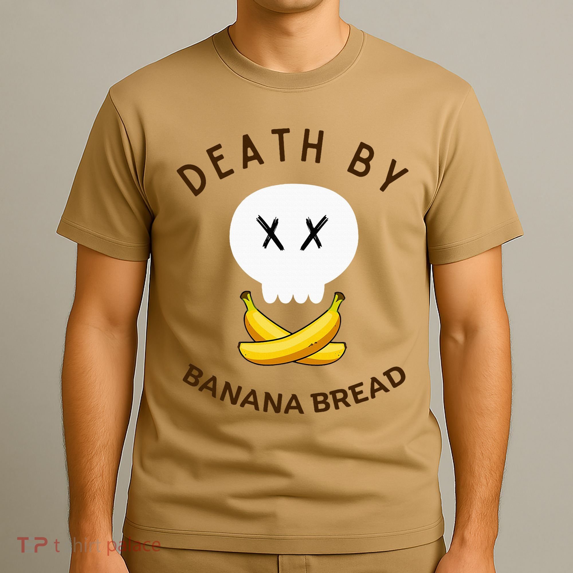 Death By Banana Bread T-Shirt