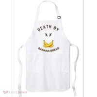 Death By Banana Bread Apron thumb 0