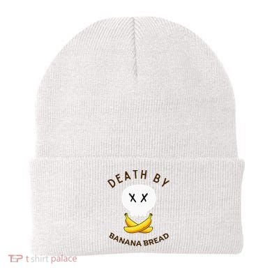 Death By Banana Bread Beanie