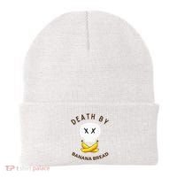 Death By Banana Bread Beanie thumb 0