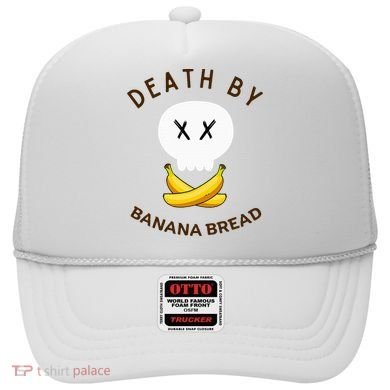 Death By Banana Bread Hat