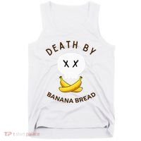 Death By Banana Bread Tank Top thumb 0