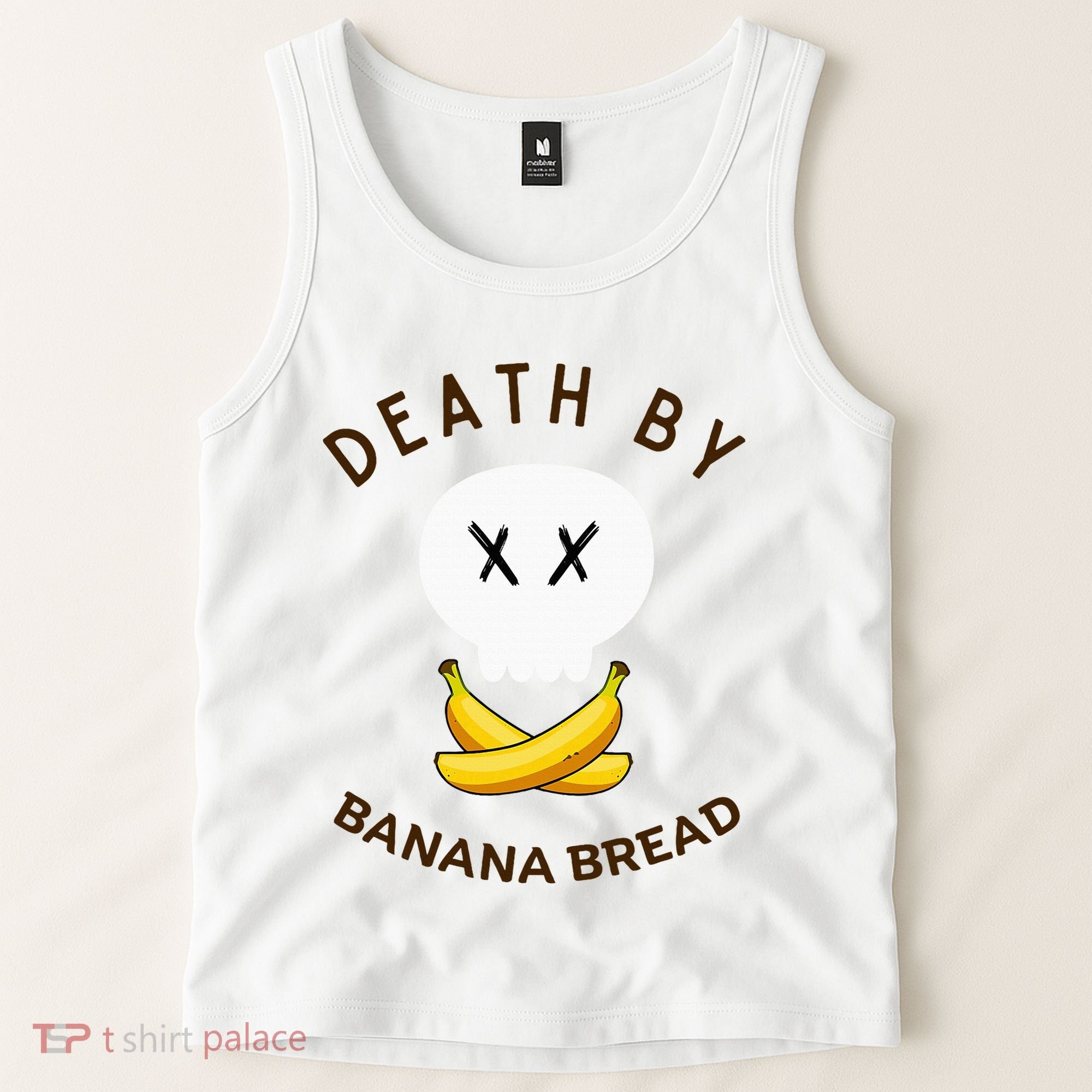 Death By Banana Bread Tank Top