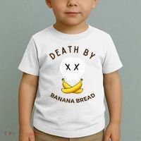 Death By Banana Bread Toddler T-Shirt thumb 2