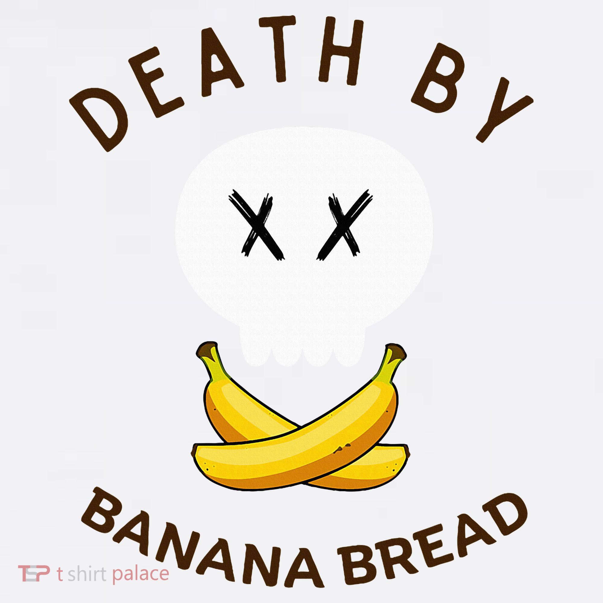 Death By Banana Bread Visor