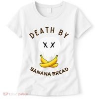 Death By Banana Bread Women's T-Shirt thumb 0