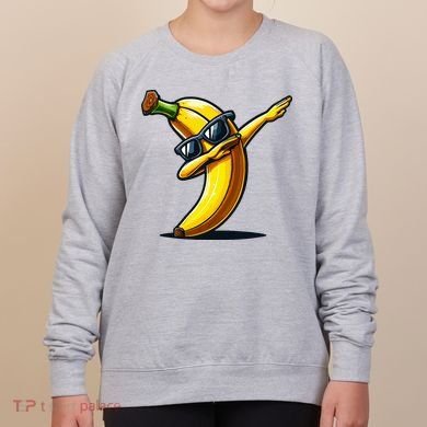 Dabbing Banana Boy Banana Women's Sweatshirt